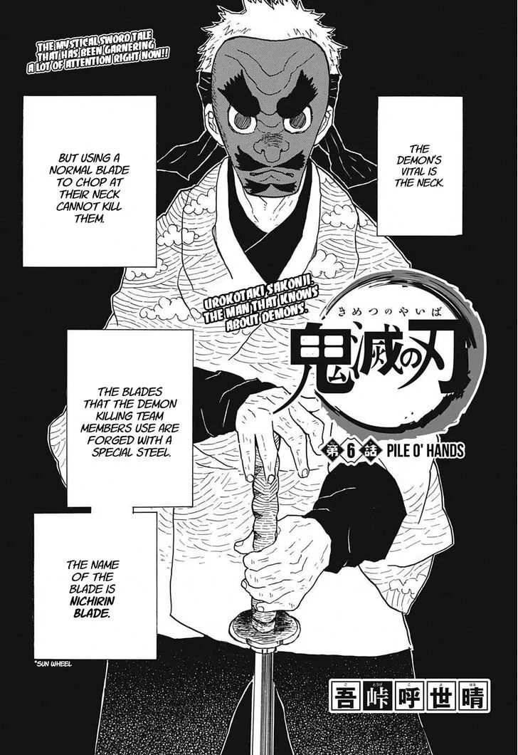 Chapter 6, page 1