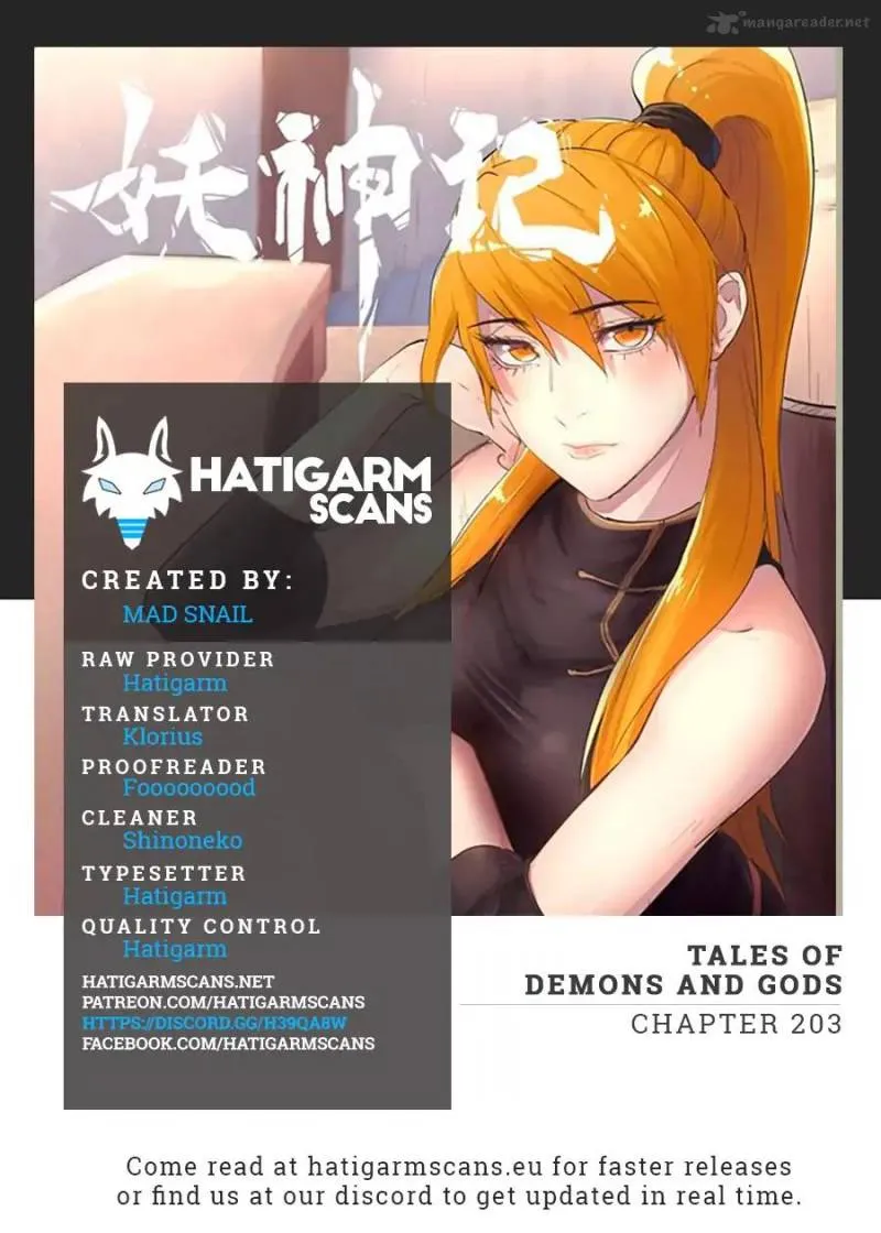 Chapter 203, page 1