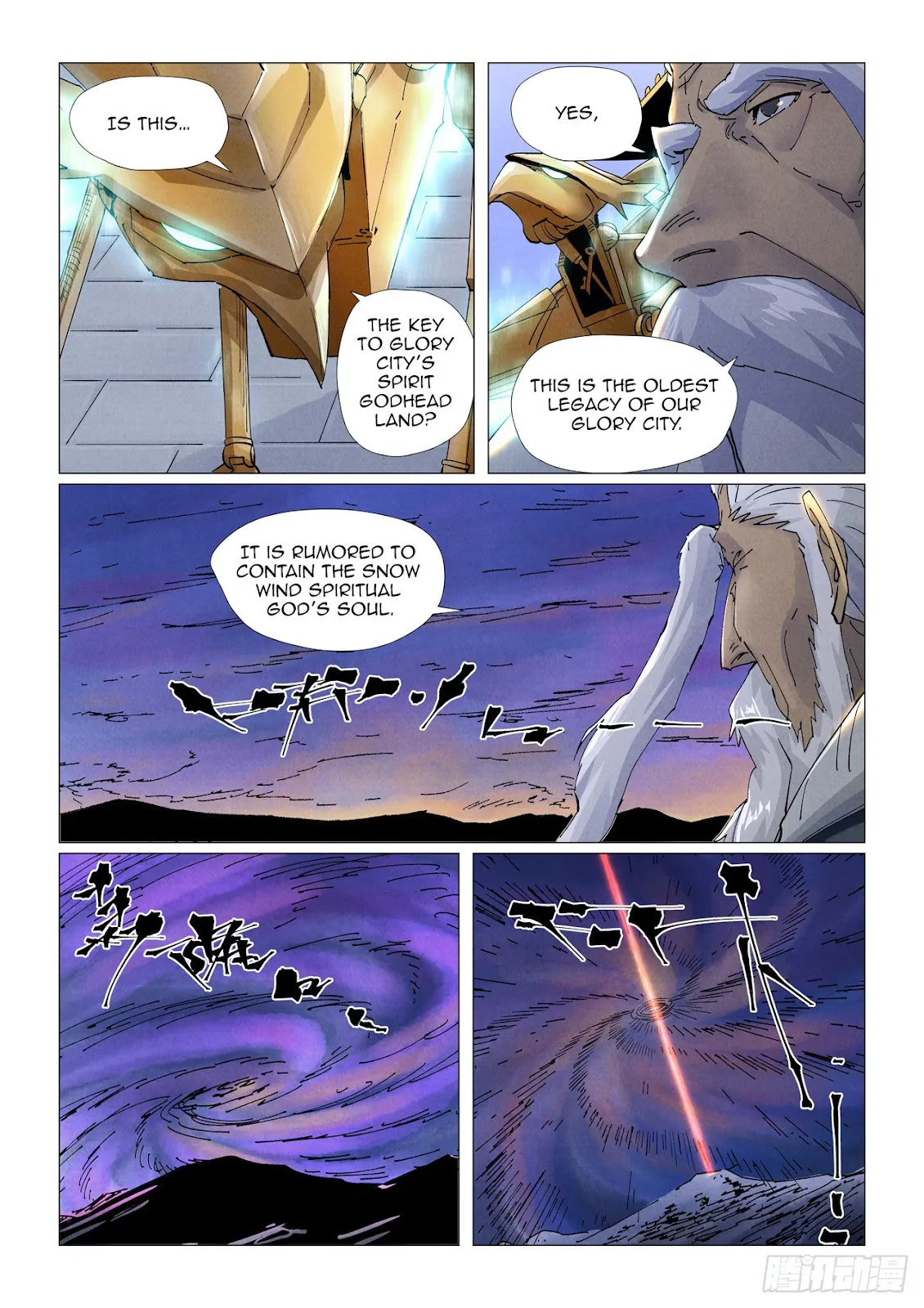 Chapter 450, page 3